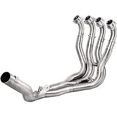 Akrapovic headpipes gsx for sale  Delivered anywhere in UK