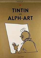 Tintin and alph d'occasion  Livré partout en France