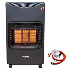 Phönix Germany Portable Indoor Gas Heater 4.2 KW Mobile for sale  Delivered anywhere in Ireland