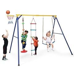 Costway kids swing for sale  Delivered anywhere in UK