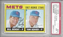 1967 topps tom for sale  Delivered anywhere in USA 
