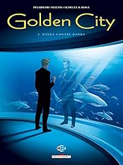 Golden city tome d'occasion  Livré partout en France