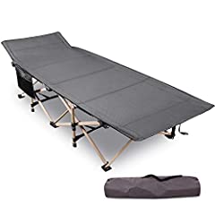 Redcamp camp bed for sale  Delivered anywhere in Ireland