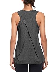 Workout tank tops for sale  Delivered anywhere in UK