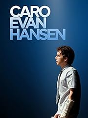 Dear evan hansen usato  Spedito ovunque in Italia 