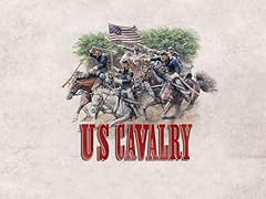 Cavalry history america for sale  Delivered anywhere in UK