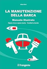 Manutenzione della barca. usato  Spedito ovunque in Italia 