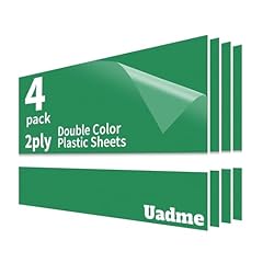 Uadme feuille plastique d'occasion  Livré partout en France
