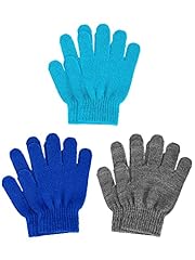 Paia guanti maglia usato  Spedito ovunque in Italia 