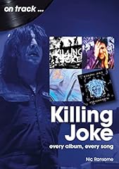 Killing joke track for sale  Delivered anywhere in UK