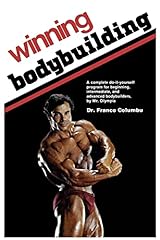 Winning bodybuilding complete usato  Spedito ovunque in Italia 