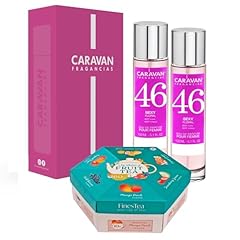 Caravan set fragranze usato  Spedito ovunque in Italia 