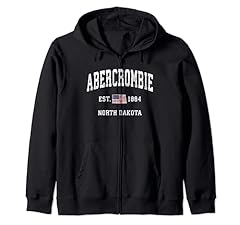 Abercrombie north dakota d'occasion  Livré partout en France