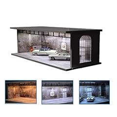 Diorama garage model for sale  Delivered anywhere in USA 