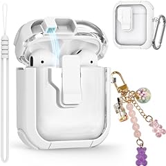 Clear case airpods for sale  Delivered anywhere in USA 