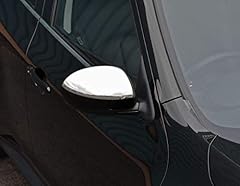 Chrome wing mirror for sale  Delivered anywhere in Ireland