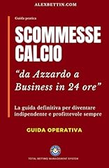 Scommesse calcio azzardo usato  Spedito ovunque in Italia 