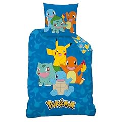 Parure lit pokémon d'occasion  Livré partout en France