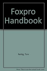 Foxpro handbook for sale  Delivered anywhere in UK