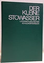 Kleine stowasser lateinisch gebraucht kaufen  Wird an jeden Ort in Deutschland