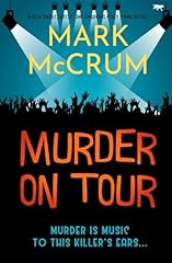 Murder tour new for sale  Delivered anywhere in UK