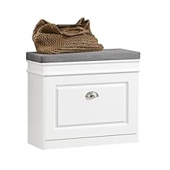 Shoe storage bench for sale  Delivered anywhere in UK
