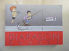 Diapason rouge volume d'occasion  Livré partout en France