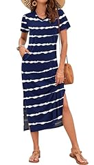 Auselily summer dress for sale  Delivered anywhere in UK