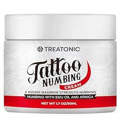 Treatonic tattoo numbing for sale  Delivered anywhere in USA 