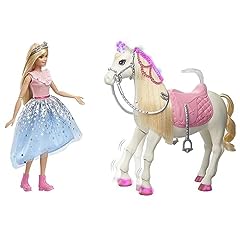 Barbie princesse adventure d'occasion  Livré partout en France