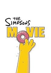 Simpsons movie for sale  Delivered anywhere in USA 