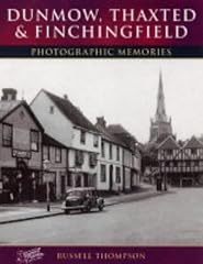 Dunmow thaxted finchingfield for sale  Delivered anywhere in UK