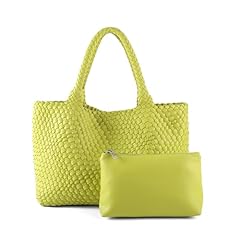 Woven tote bag for sale  Delivered anywhere in USA 