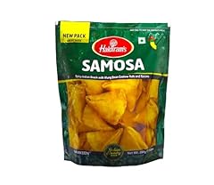 Haldiram samosa 200g for sale  Delivered anywhere in UK