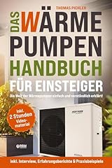 Wärmepumpen handbuch einsteig gebraucht kaufen  Wird an jeden Ort in Deutschland