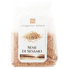 Semi sesamo viaggiator usato  Spedito ovunque in Italia 
