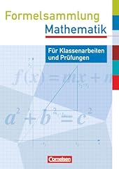 Formelsammlung mathematik seku gebraucht kaufen  Wird an jeden Ort in Deutschland