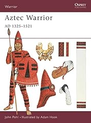 Aztec warrior 1325 usato  Spedito ovunque in Italia 