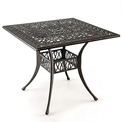 Costway garden dining for sale  Delivered anywhere in UK