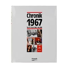 Chronik chronik 1967 gebraucht kaufen  Wird an jeden Ort in Deutschland