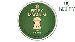 Bisley magnum pellets for sale  Delivered anywhere in UK