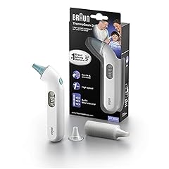 Braun thermoscan ear for sale  Delivered anywhere in USA 