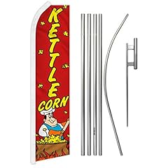 Kettle corn swooper for sale  Delivered anywhere in USA 