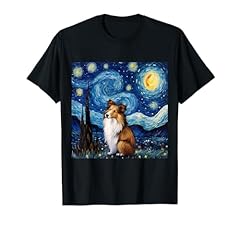 Sheltie starry night for sale  Delivered anywhere in USA 