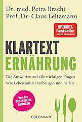 Klartext ernährung antworten gebraucht kaufen  Wird an jeden Ort in Deutschland