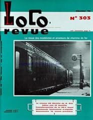 Loco revue 303 d'occasion  Livré partout en France