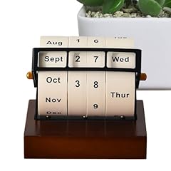 Calendario della data usato  Spedito ovunque in Italia 