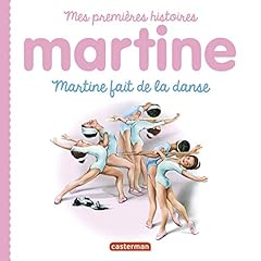 Martine premières histoires d'occasion  Livré partout en France