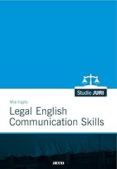 Legal english communication gebraucht kaufen  Wird an jeden Ort in Deutschland