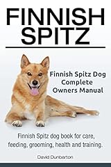 Finnish spitz. finnish for sale  Delivered anywhere in UK
